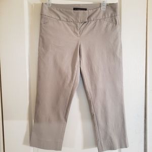 The Limited Capri Pants